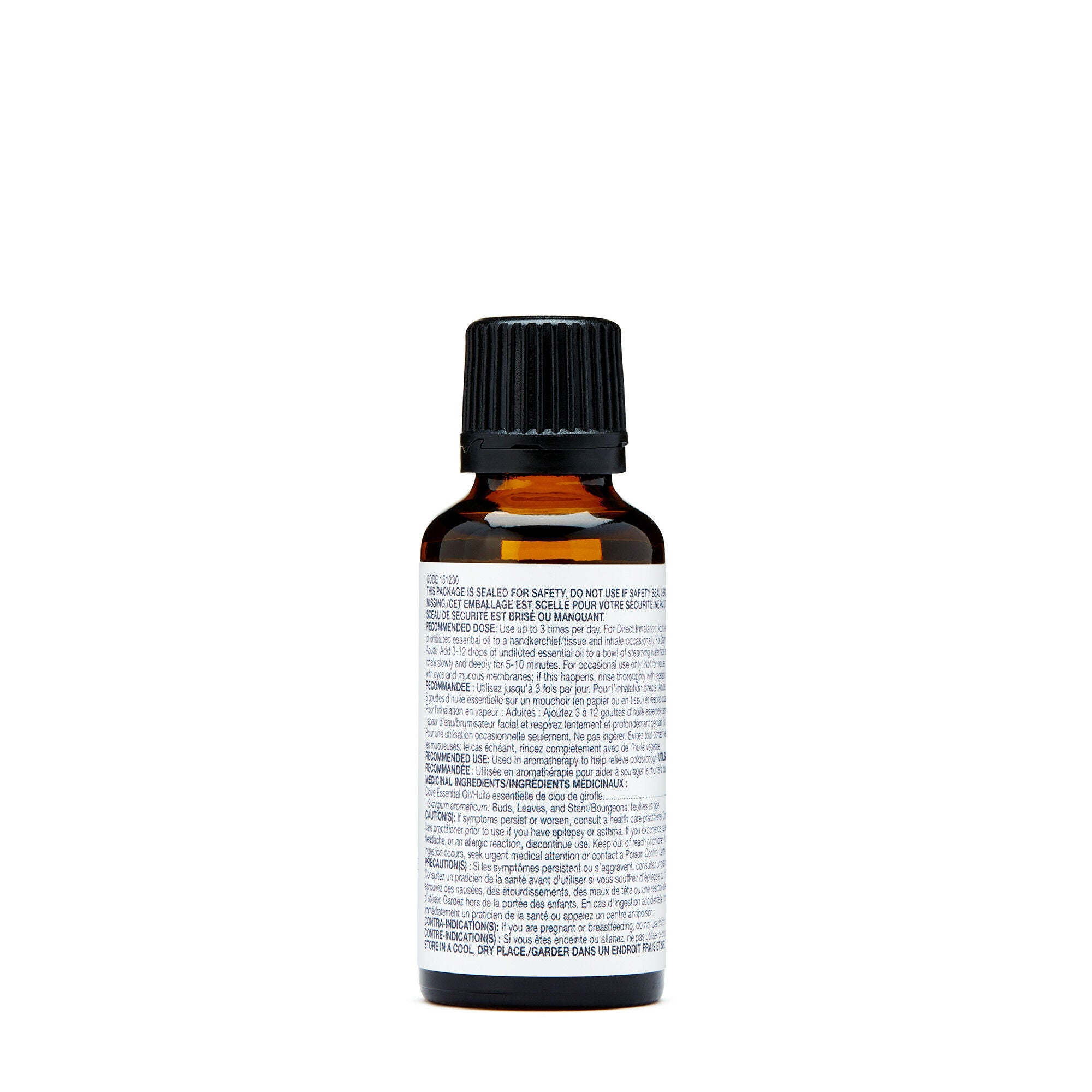 100% Pure Clove Oil  | GNC
